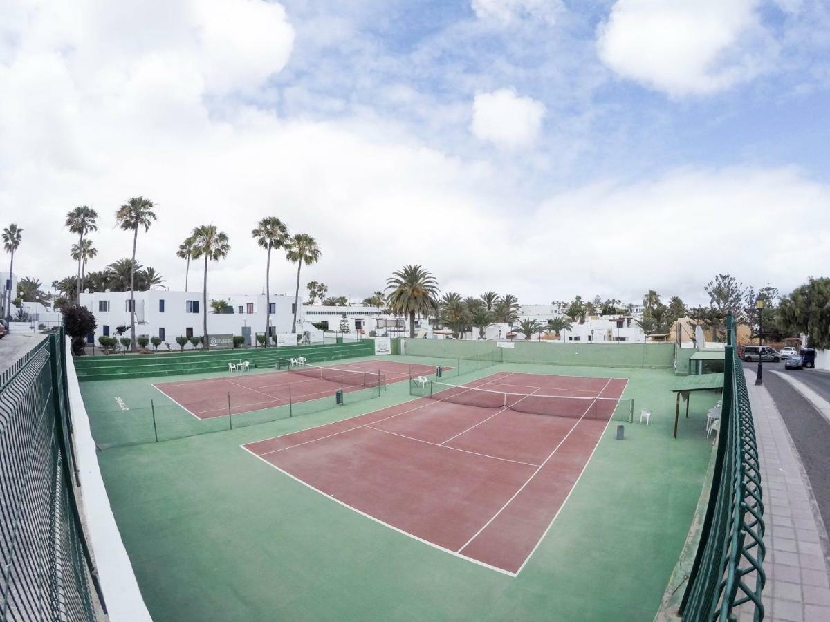 Corralejo Oasis Apartment Luaran gambar