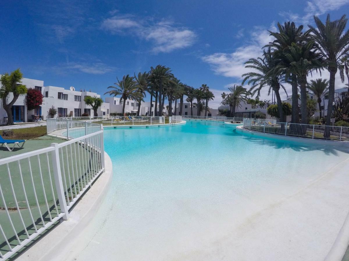 Corralejo Oasis Apartment Luaran gambar