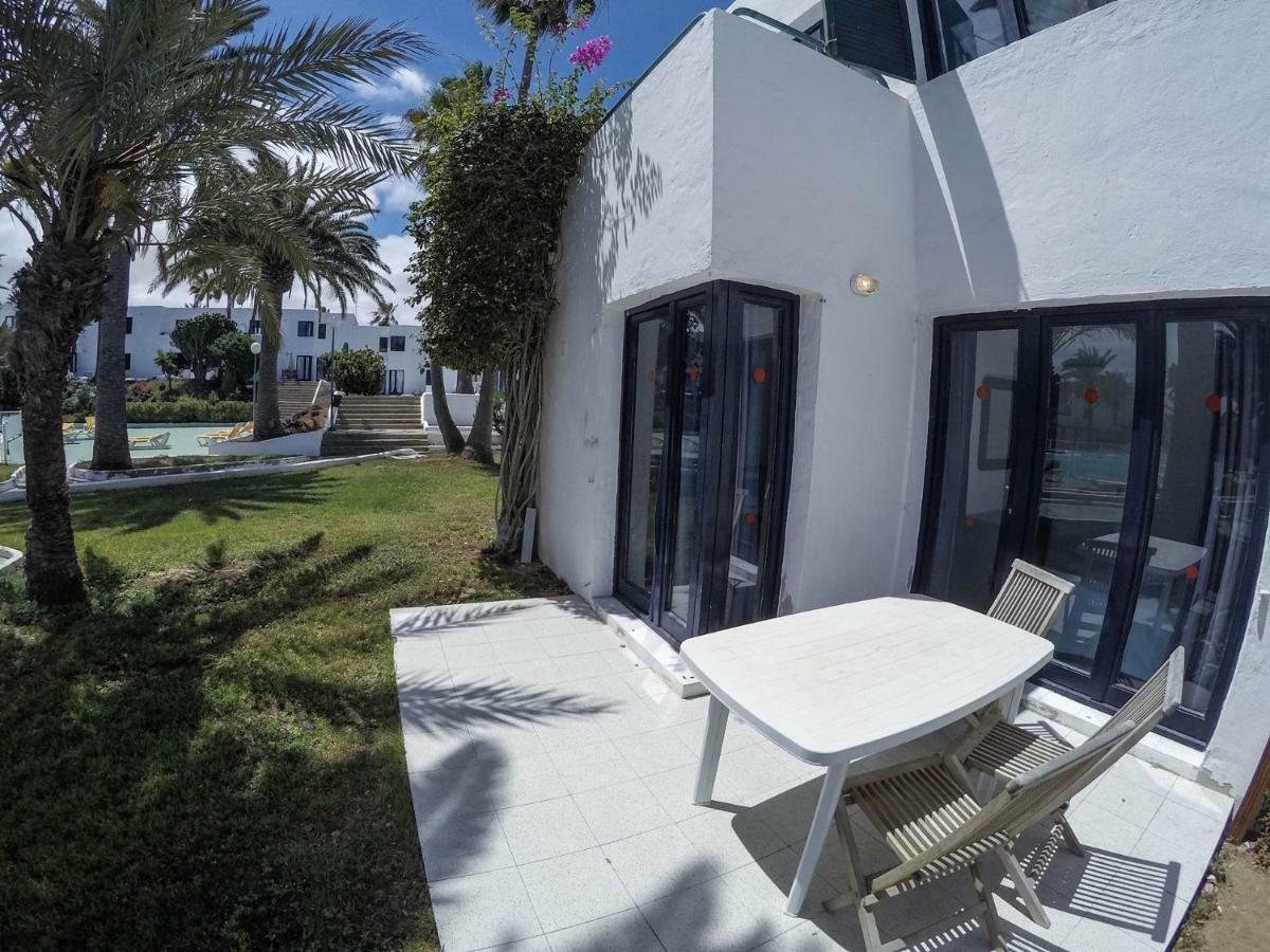 Corralejo Oasis Apartment Luaran gambar